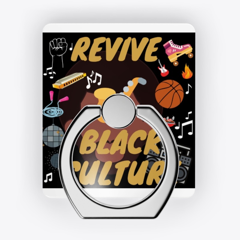 Revive Black Culture