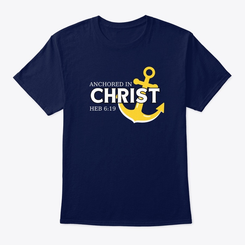 Anchored in Christ