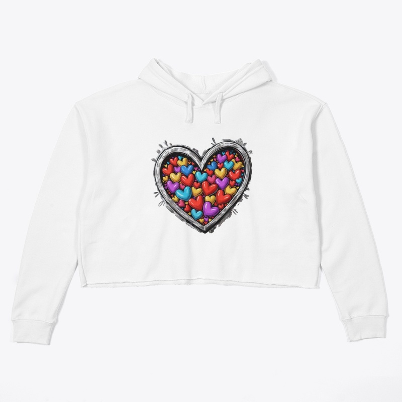 Heart with Hearts 
