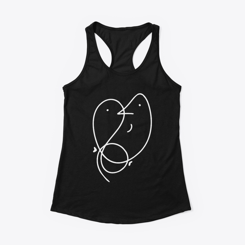 White Logo : Live,Laugh,Love and Forgive
