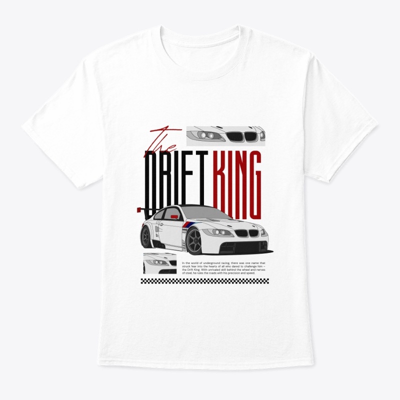 THE DRIFT KING 