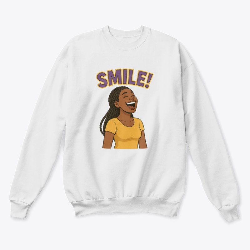 SMILE! Smiling Braids Queen