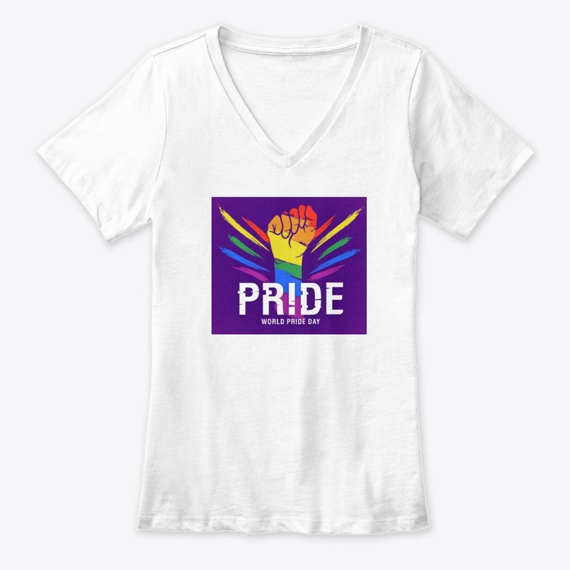 WORLD PROUD DAY