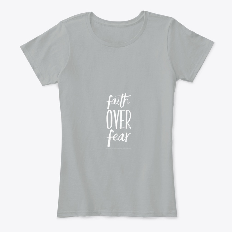Faith Over Fear