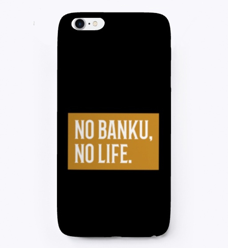 NO BANKU, NO LIFE