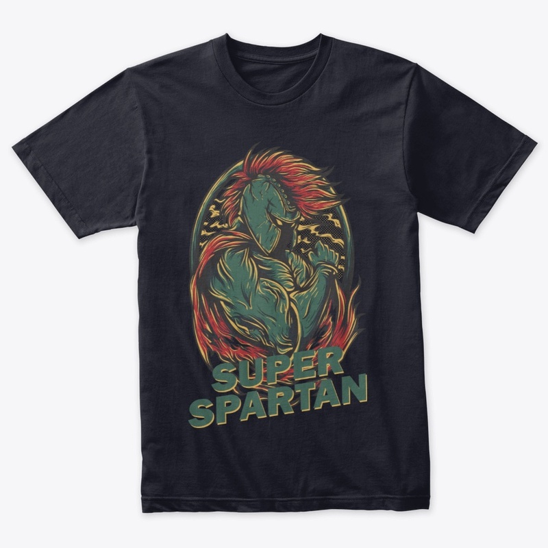 Super Spartan