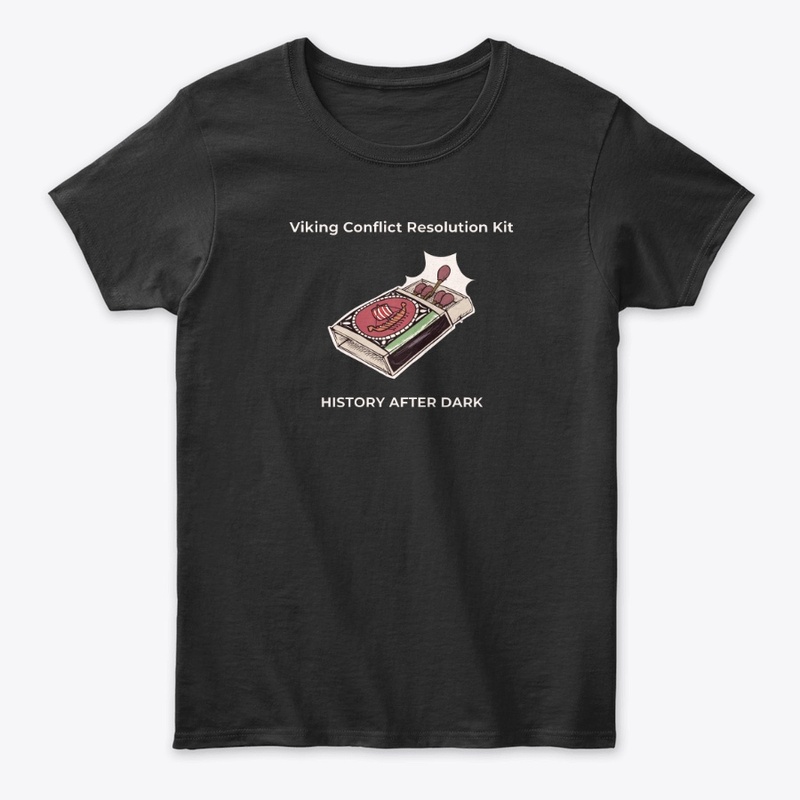 Viking Conflict Resolution Kit