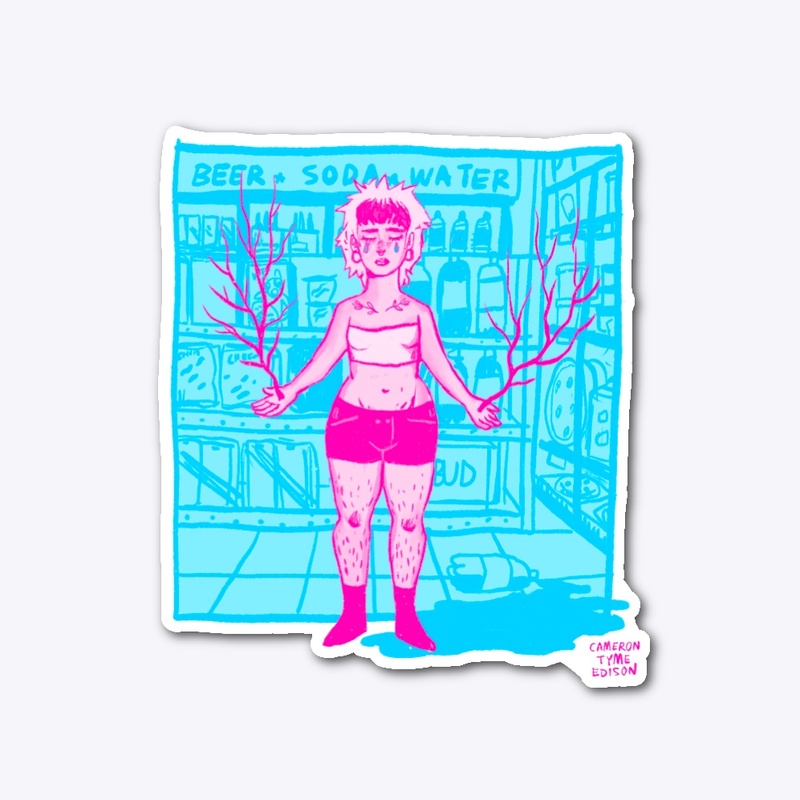 Conveinent Store Jesus