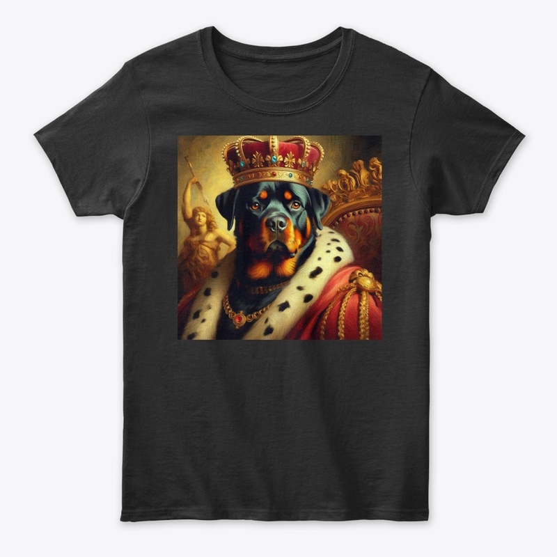 Rottweiler The King