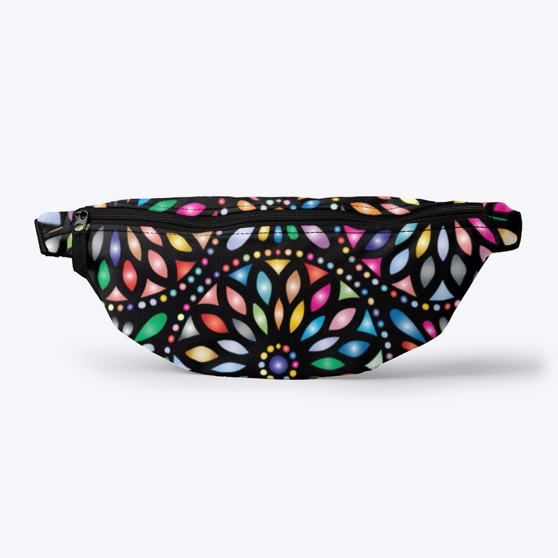 Pattern Mask, Colorful pattern, mask