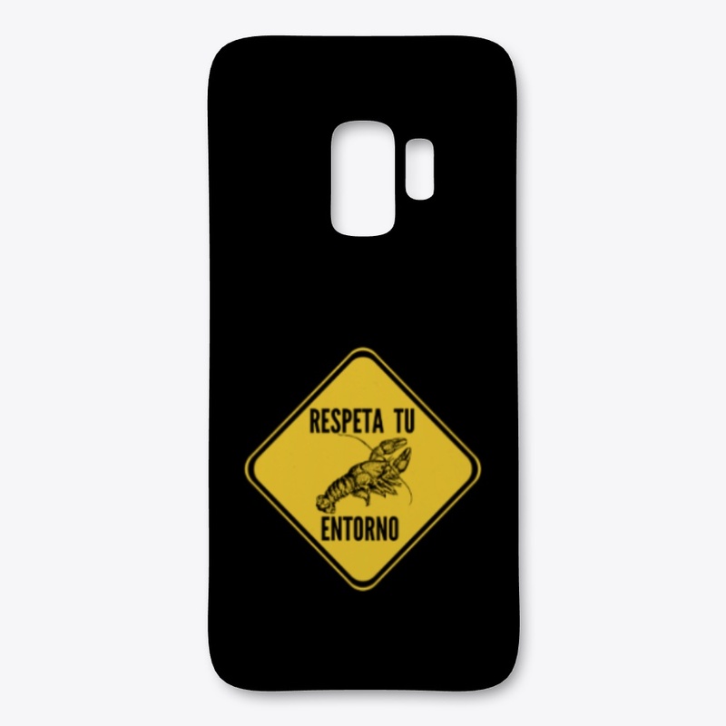 Respeta tu entorno - Respect the locals