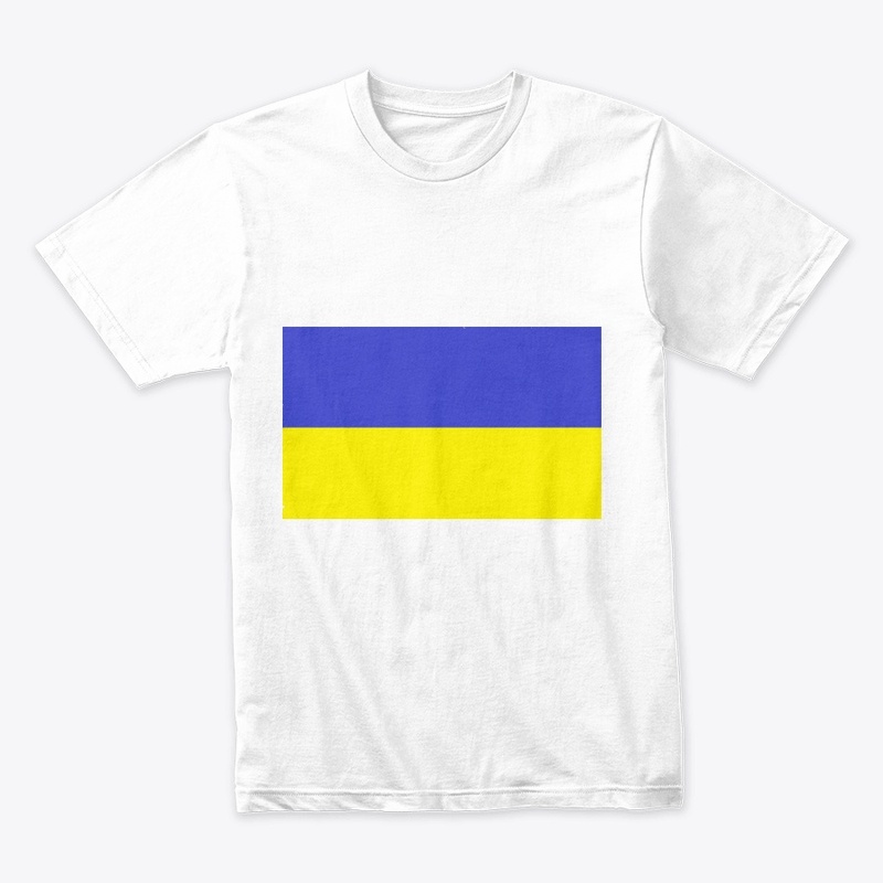 Ukrainian Flag