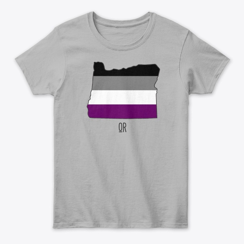 Asexual Oregon