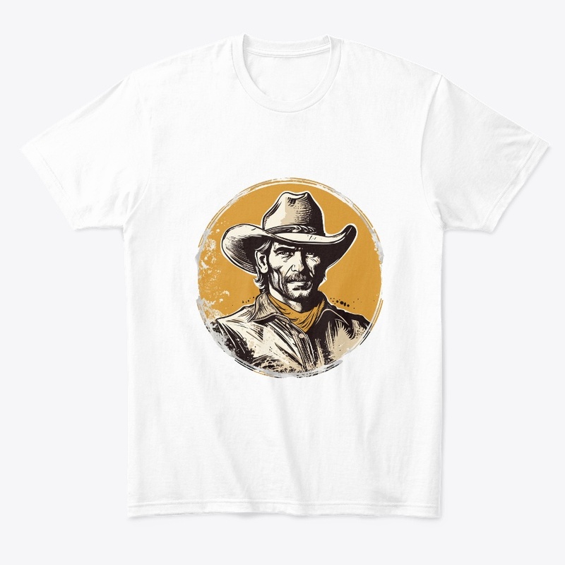 Howdy Partner! Retro Vintage Wild West