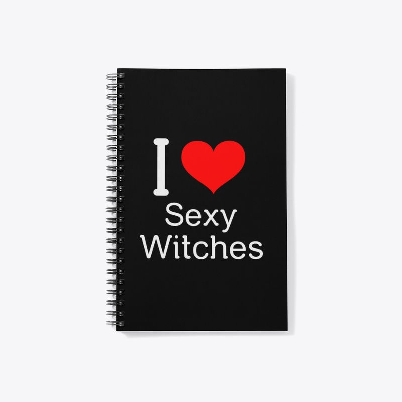 I Love Sexy Witches
