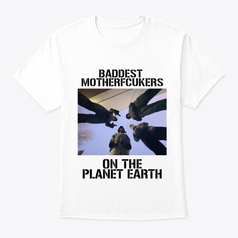 Baddest Motherfcukers