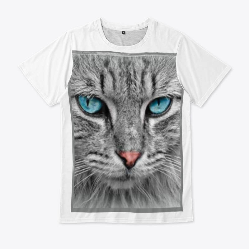 Angry Cat