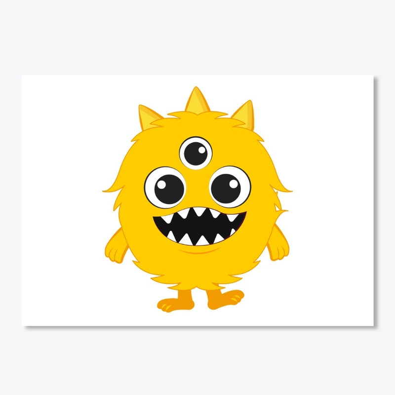 T-Shirt-Interactive Design for Kids