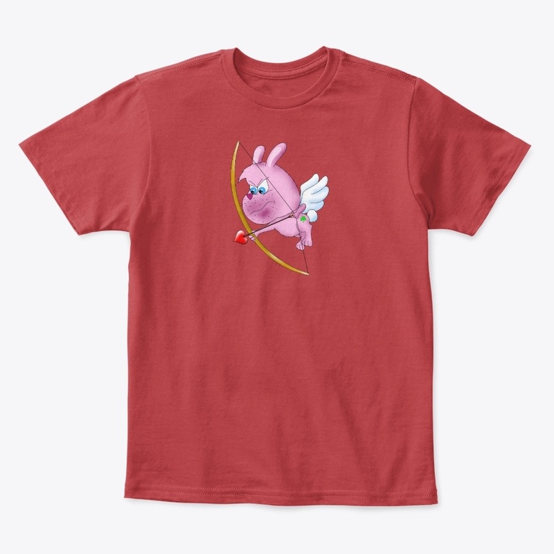 Tuff-Luv Easter Bunny Cupid