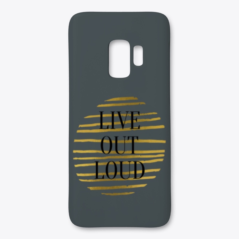 LIVE  OUT LOUD