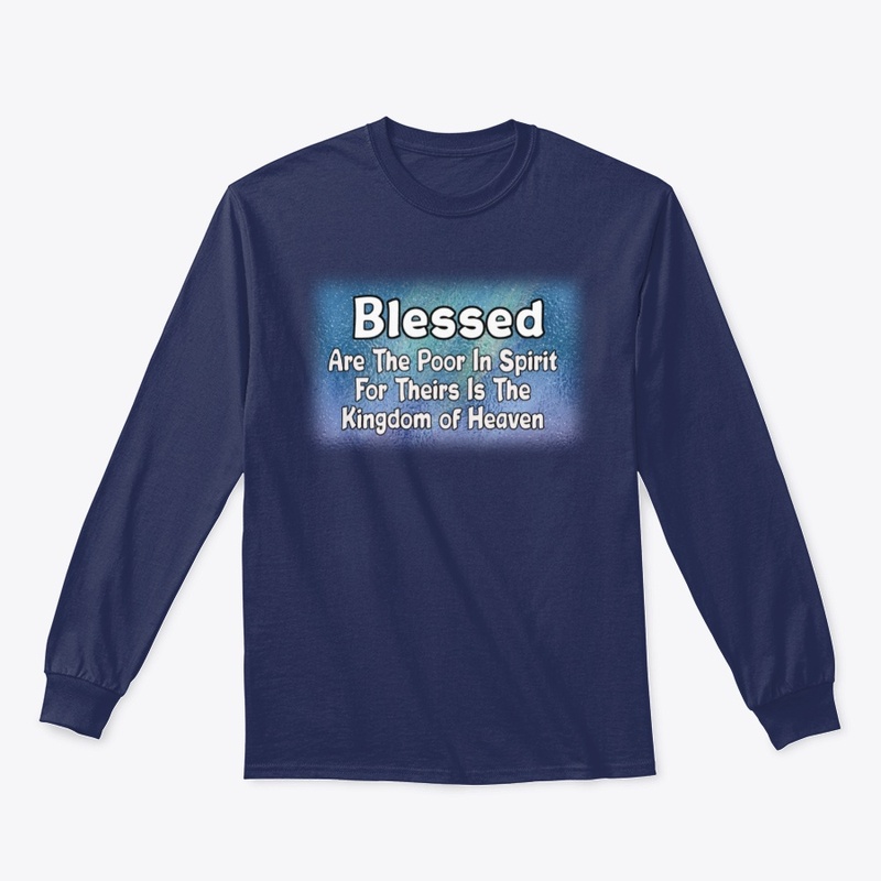 The Eight Beatitudes