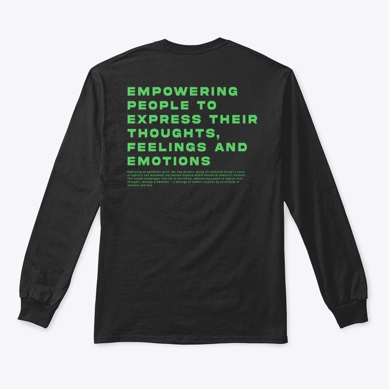 Stay dirtless Spring 23’ Collection