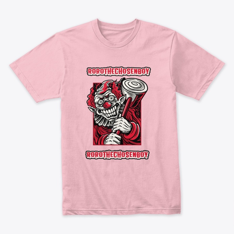 RoroTheChosenBoy Merch 