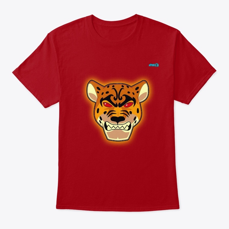 Camisa Leopardo