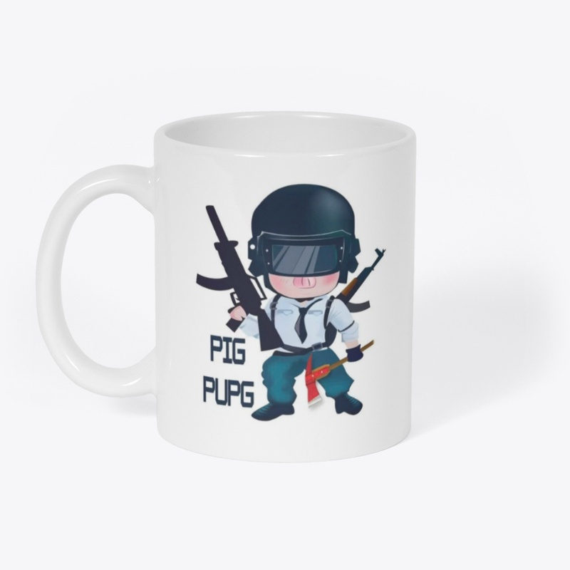 ÁO NAM PIG PUPG