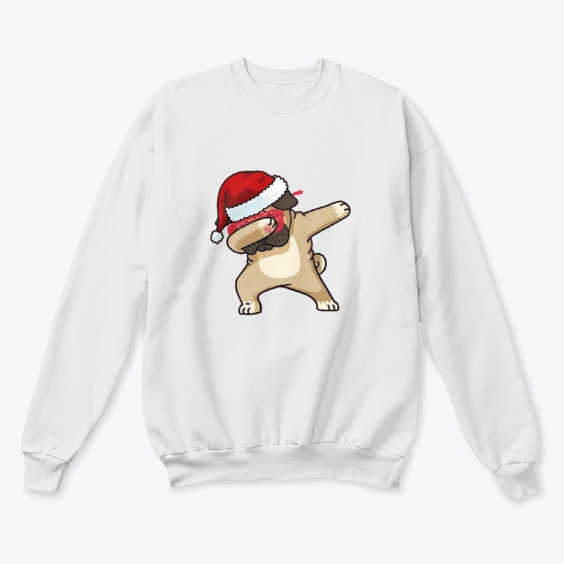 Cool Christmas Dog