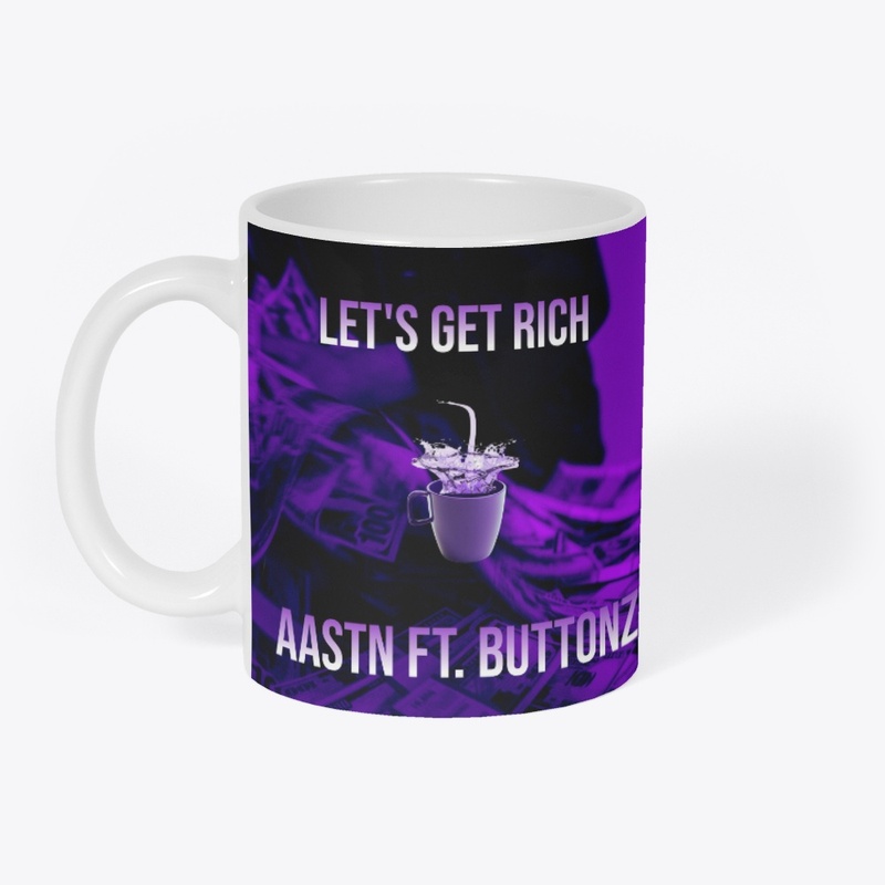 Let's Get Rich Merch 