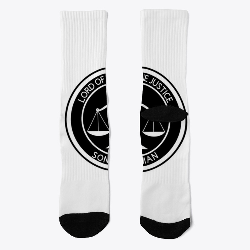 LDJ Family Criminal Justice Org. Merch