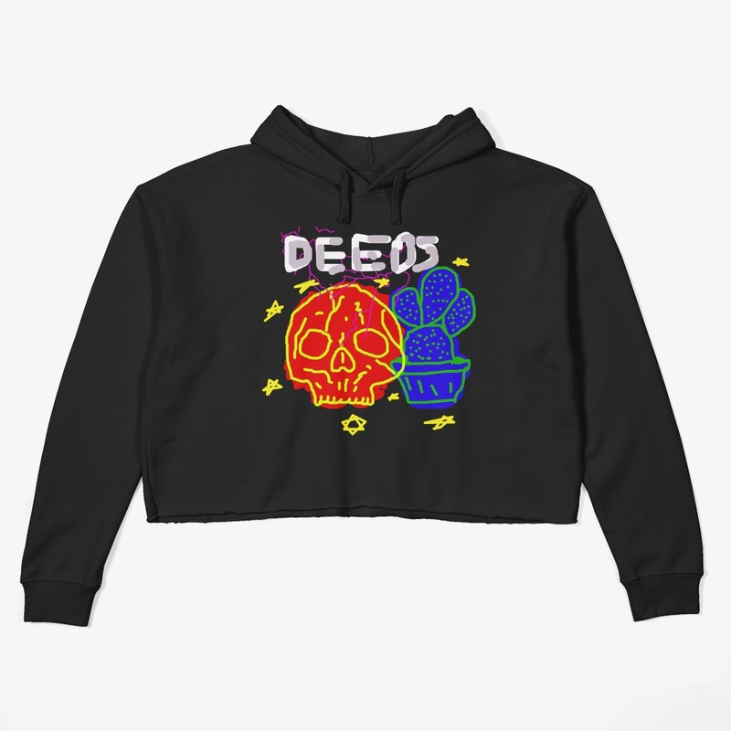 DEEDS tee