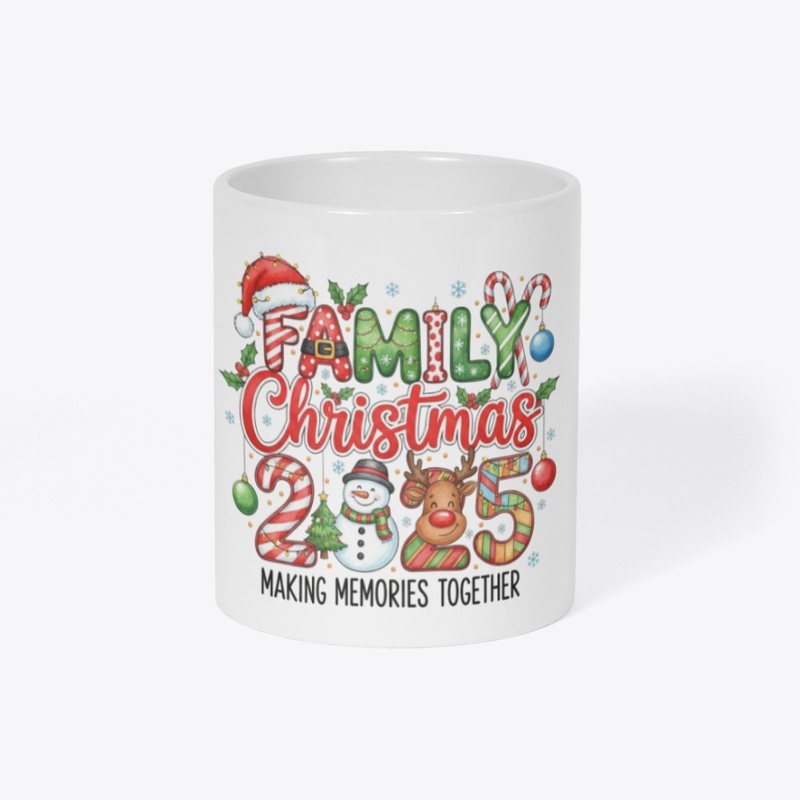 Family Christmas 2025