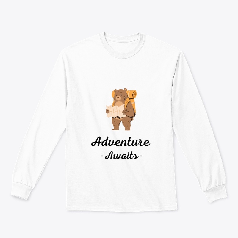 Adventure Awaits