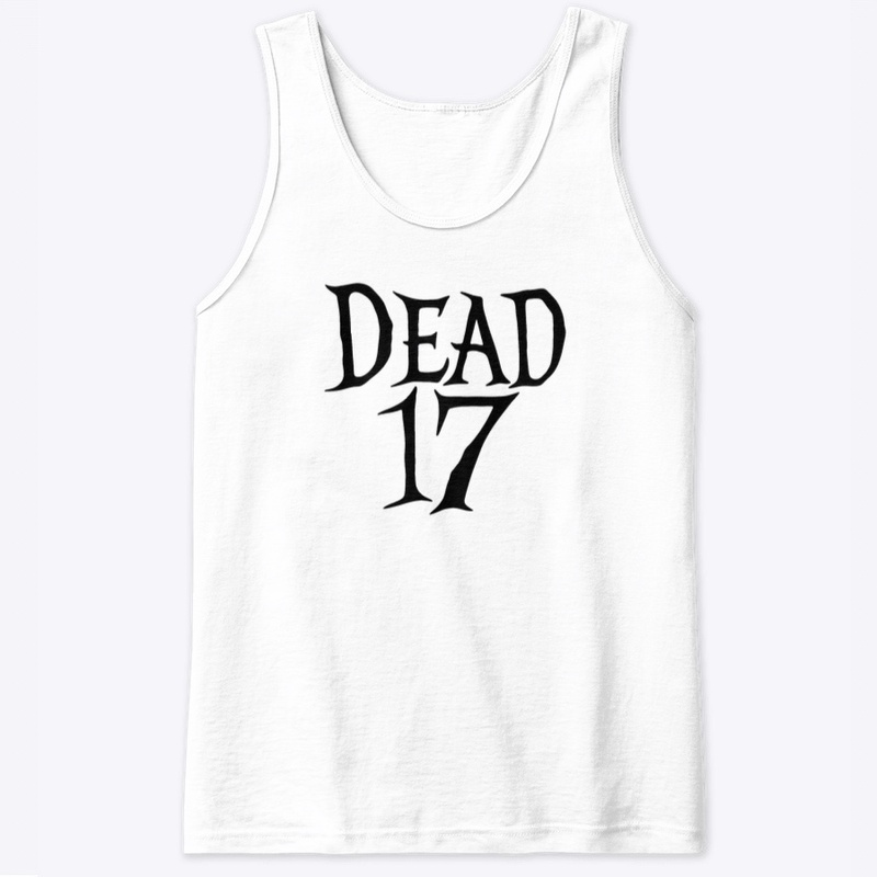 Dead 17 Black Logo