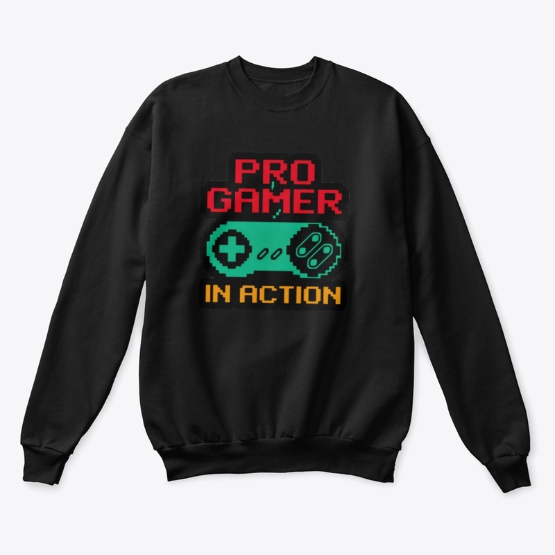 PRO GAMER 
