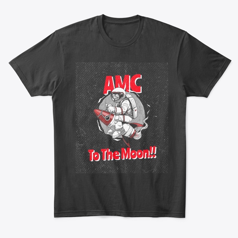 AMC Apes to the Moon