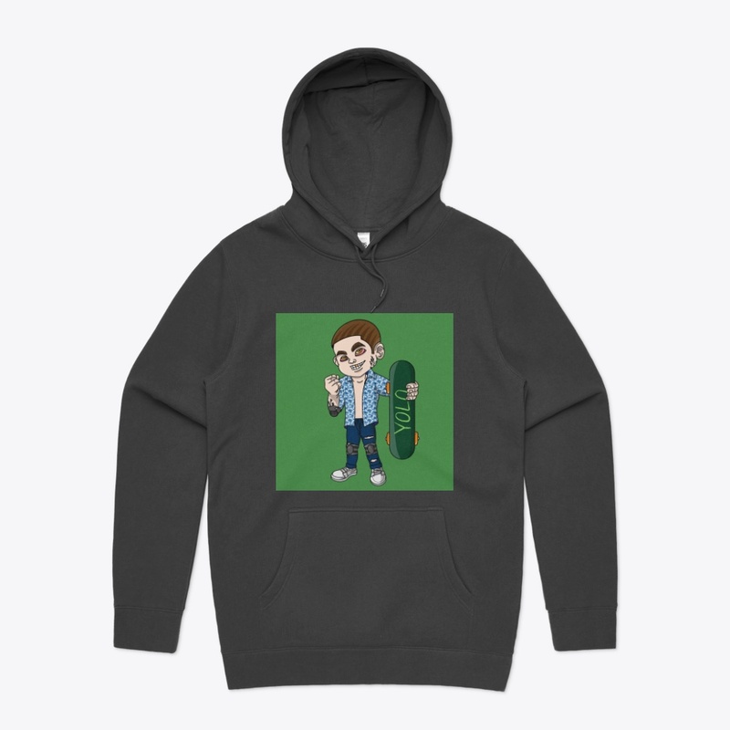 CULTURE CITIZEN SKATEBOARD APPAREL