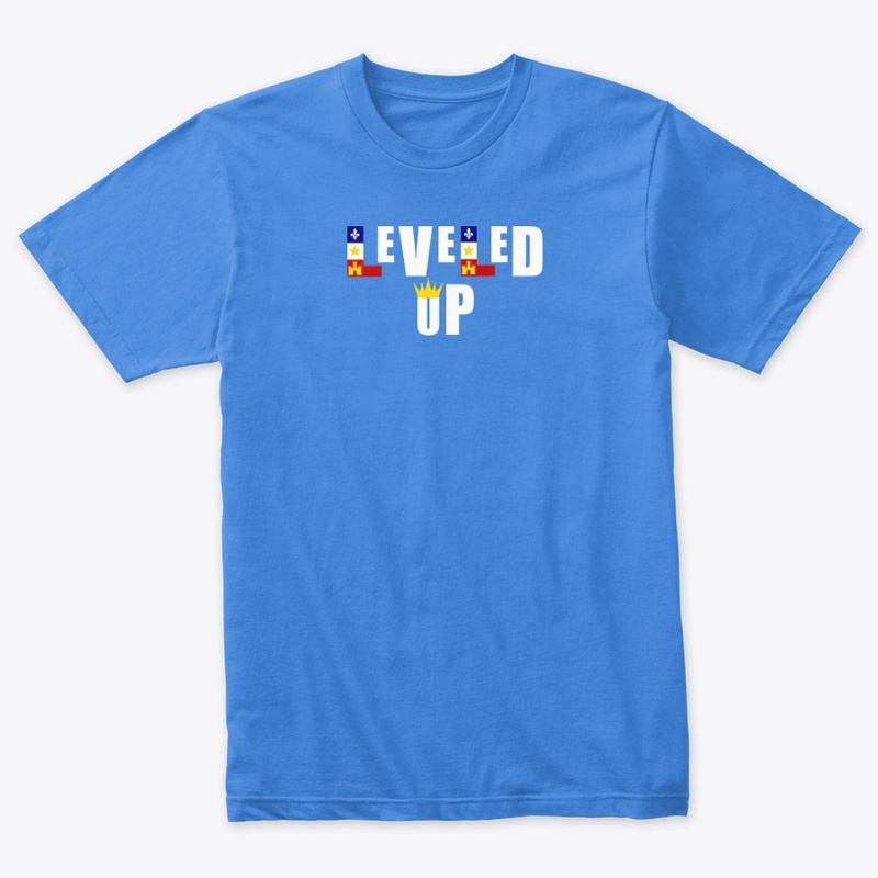 Leveled Up - Bland Blend
