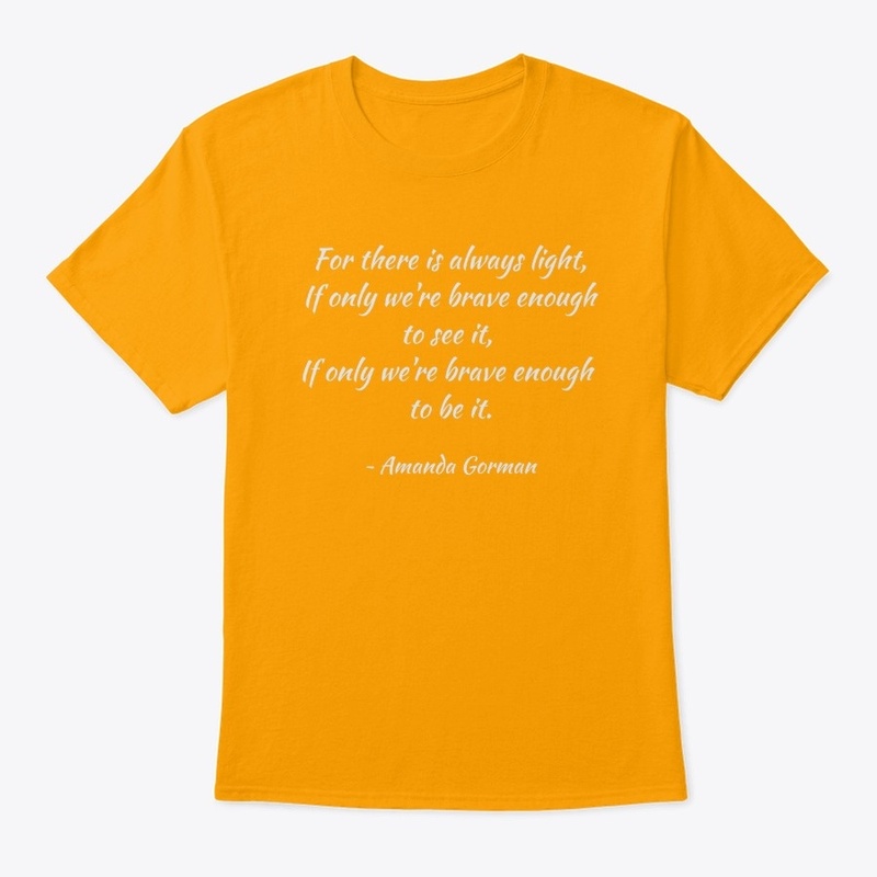 For There is Always Light-Amanda Gorman
