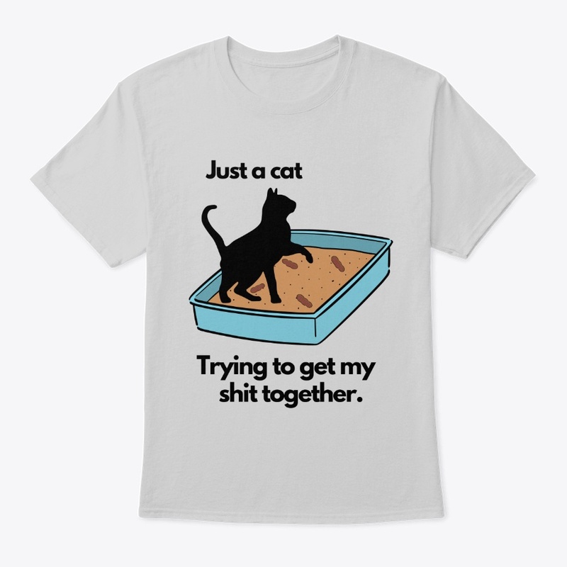JUST A CAT
