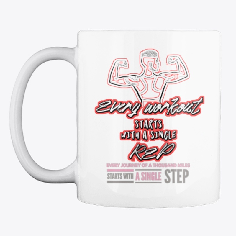 Every workout starts with a single Rep