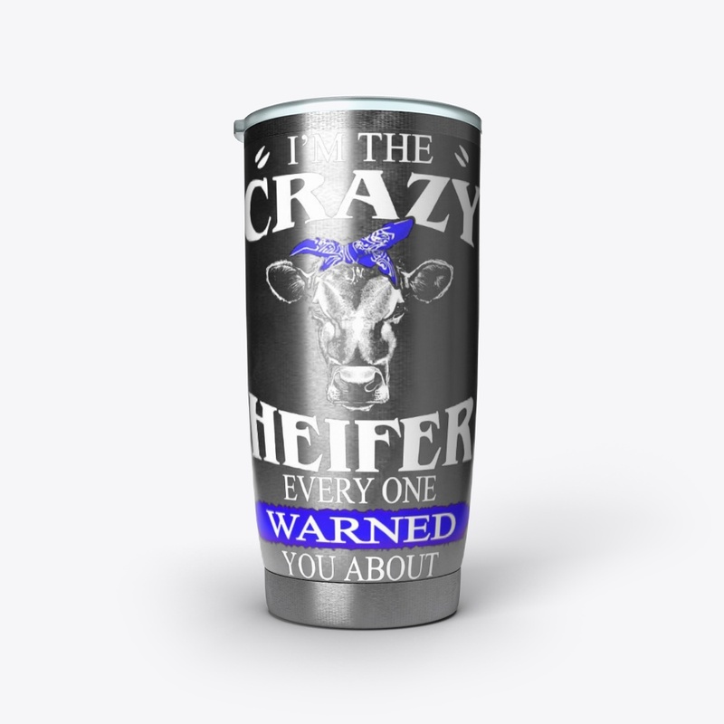 Cow Heifer