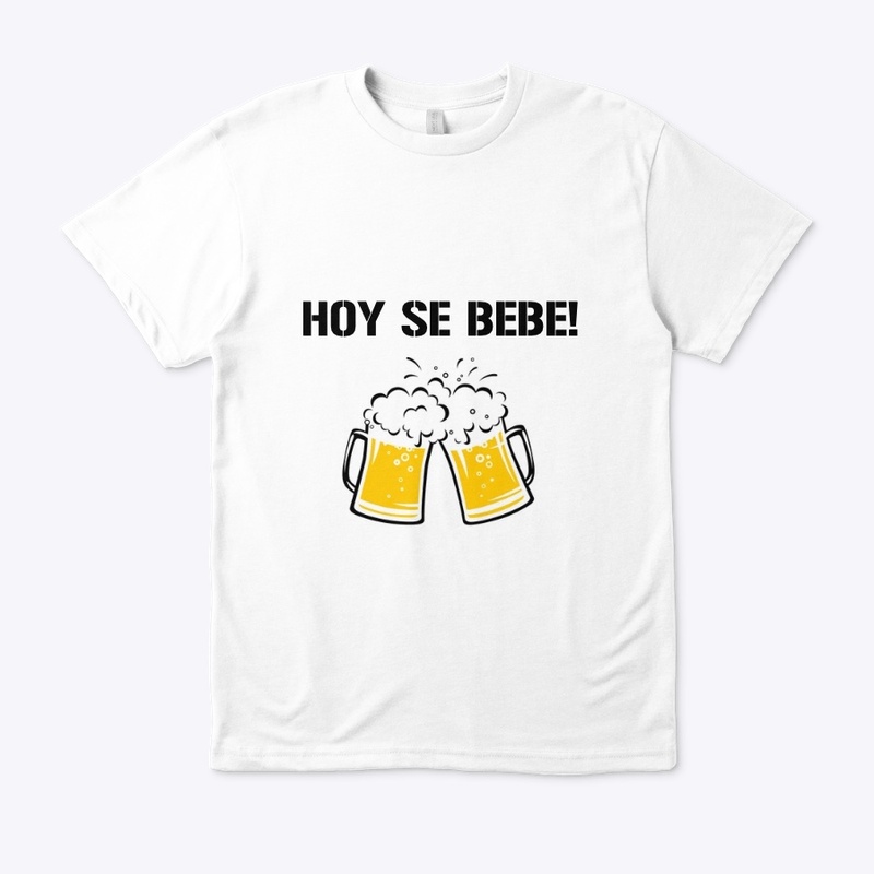 HOY SE BEBE!