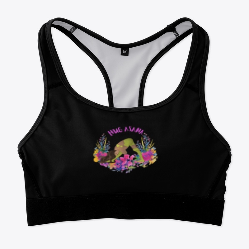 Hug Asana-Mind Body Soul !