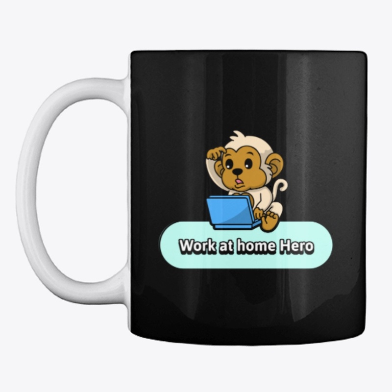 Work at home Hero 