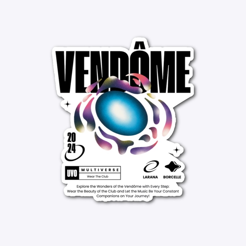 "Vendôme" - Y25 (Summer Line)