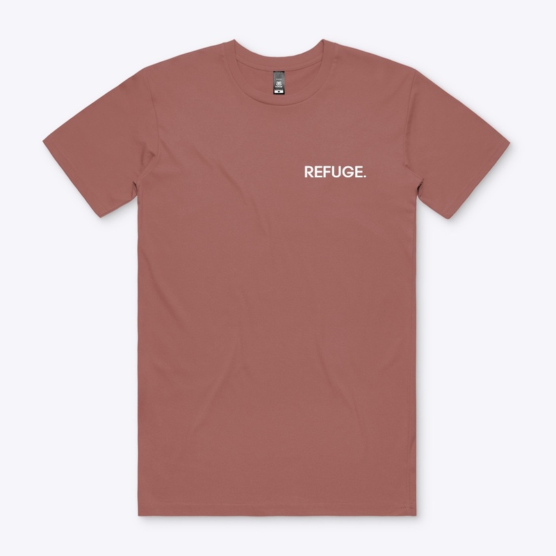 REFUGE. Tee