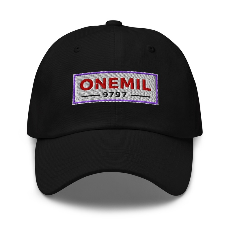 97's hat